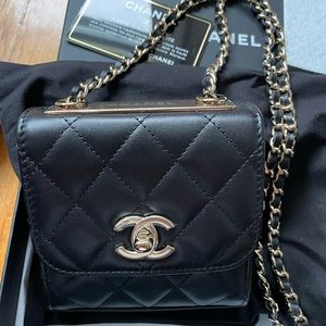 Chanel Mini Trendy CC *NEW*